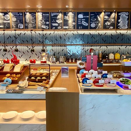 ホテル Fairfield By Marriott Guangzhou Konggang エクステリア 写真