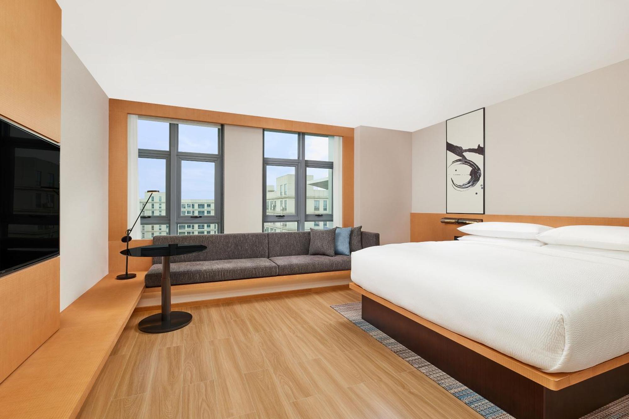ホテル Fairfield By Marriott Guangzhou Konggang エクステリア 写真