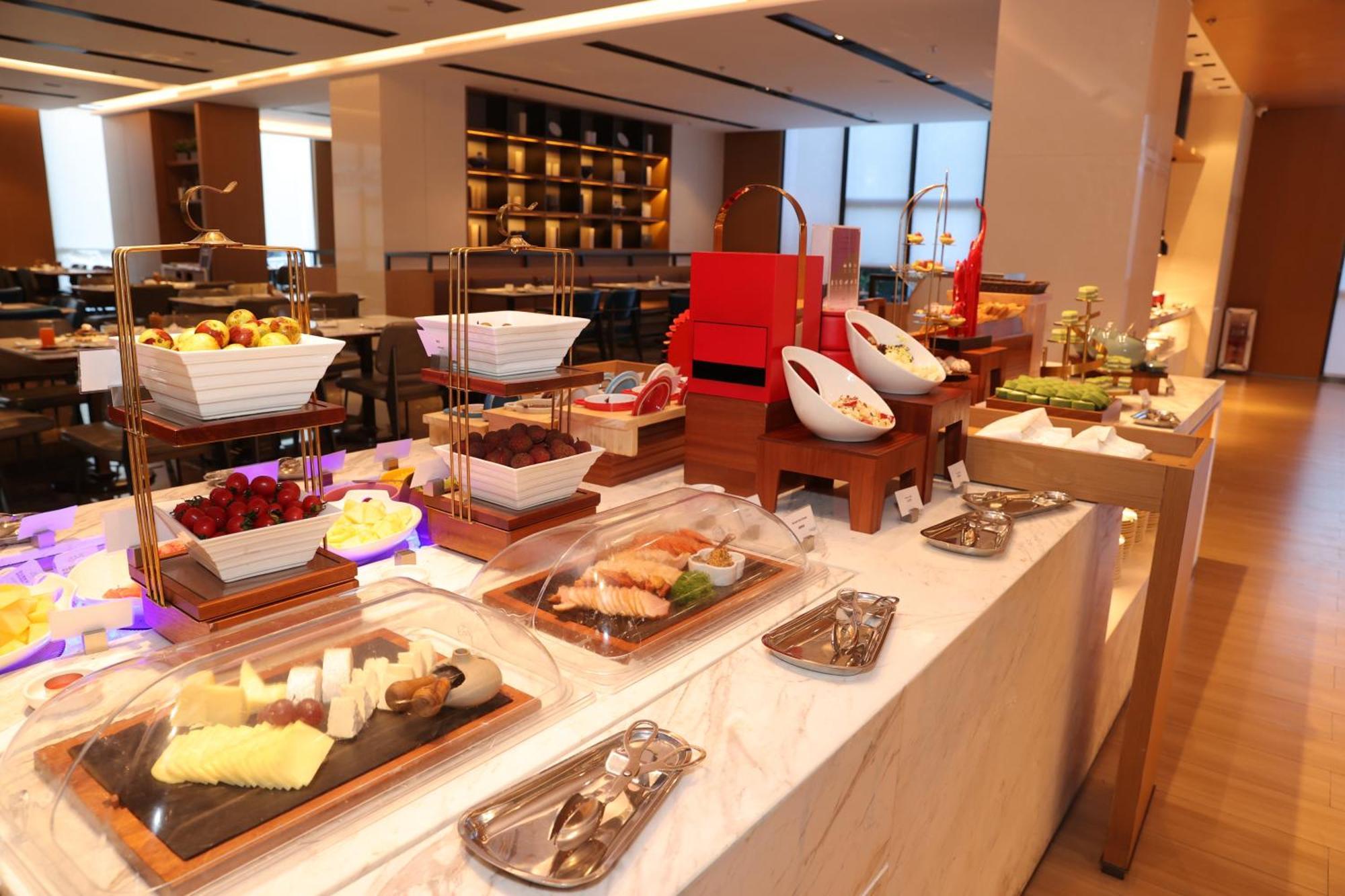 ホテル Fairfield By Marriott Guangzhou Konggang エクステリア 写真