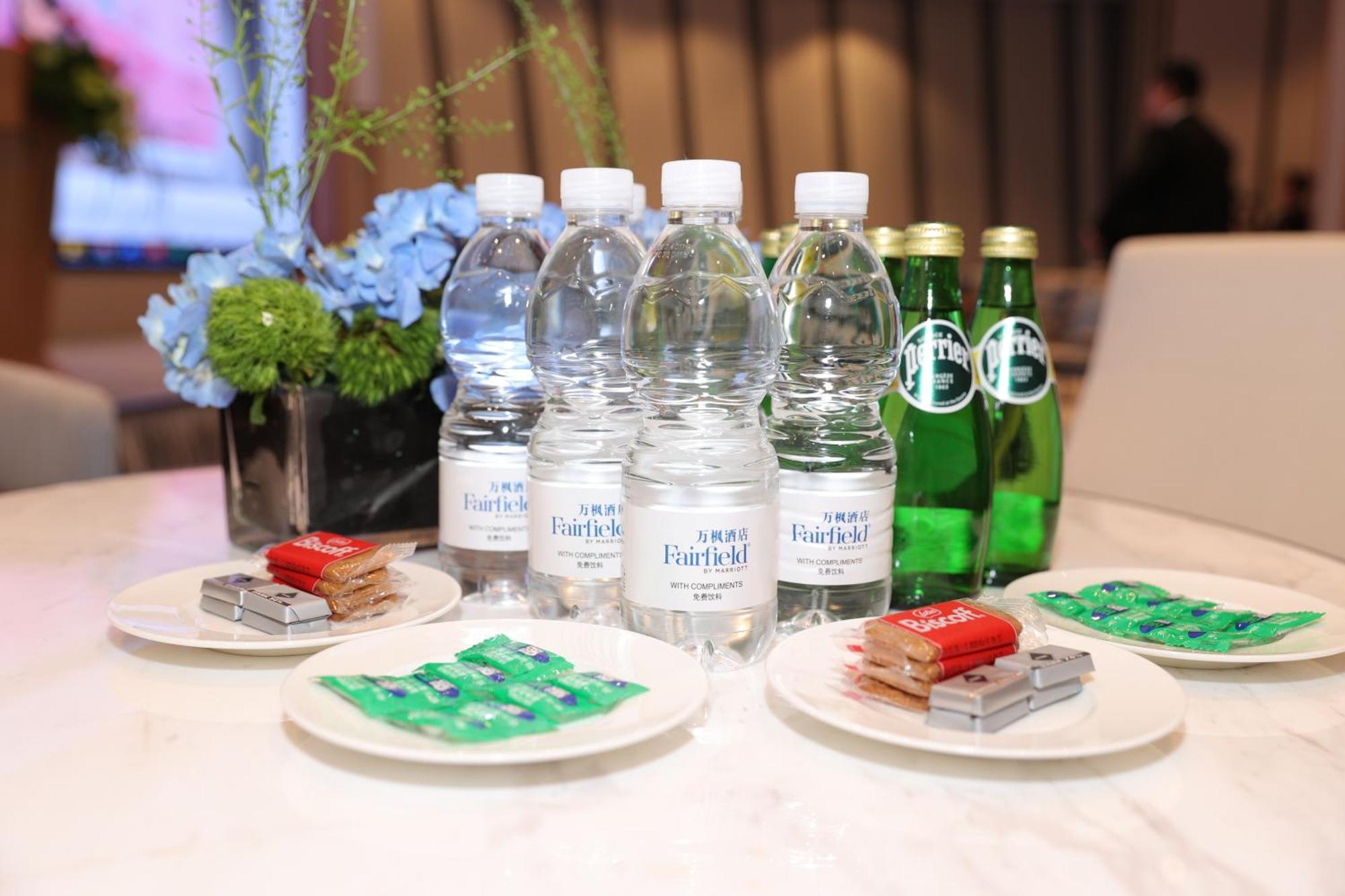 ホテル Fairfield By Marriott Guangzhou Konggang エクステリア 写真
