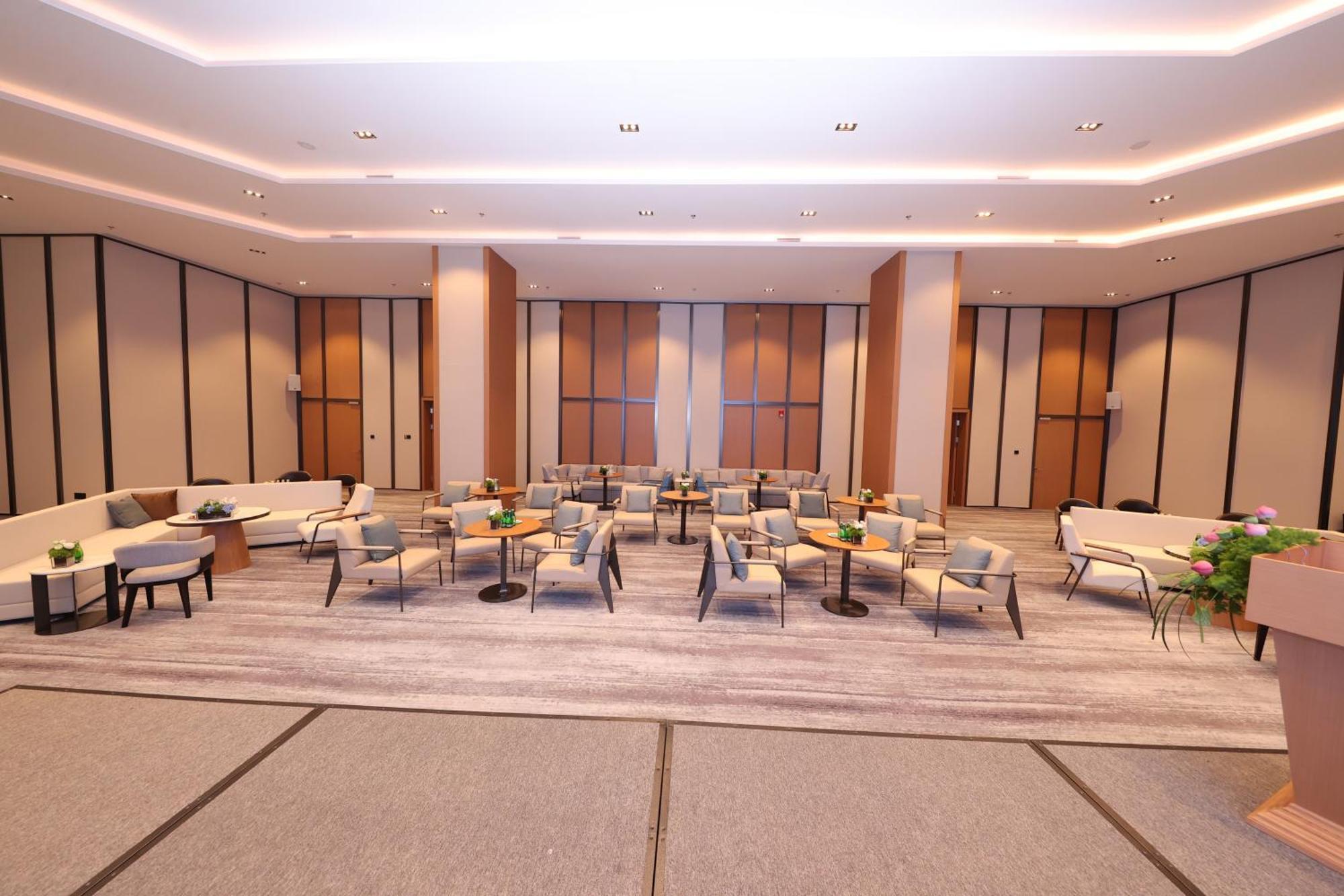 ホテル Fairfield By Marriott Guangzhou Konggang エクステリア 写真