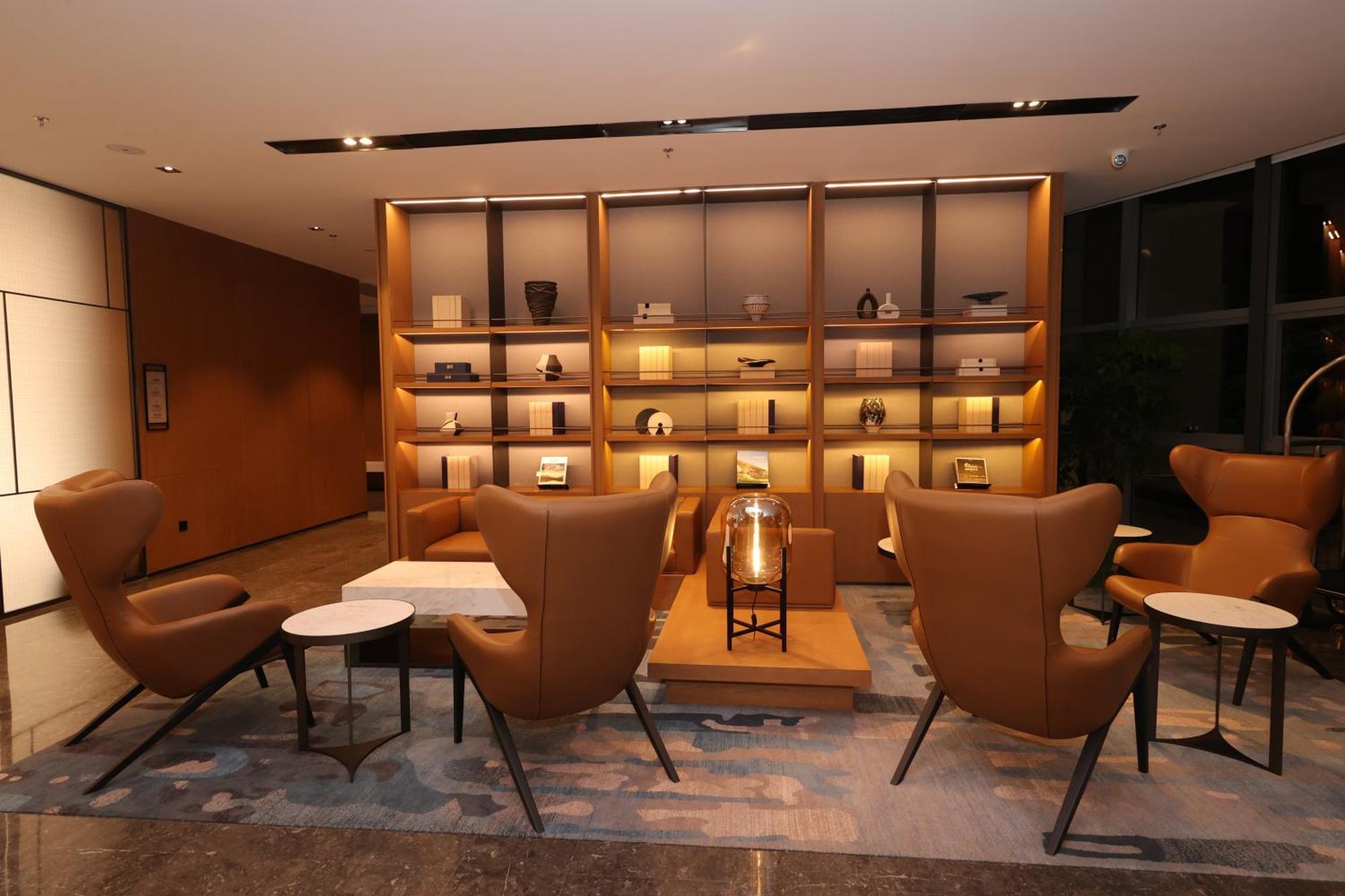 ホテル Fairfield By Marriott Guangzhou Konggang エクステリア 写真