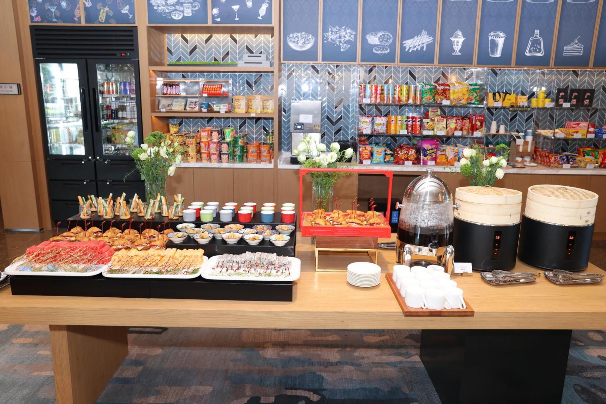 ホテル Fairfield By Marriott Guangzhou Konggang エクステリア 写真