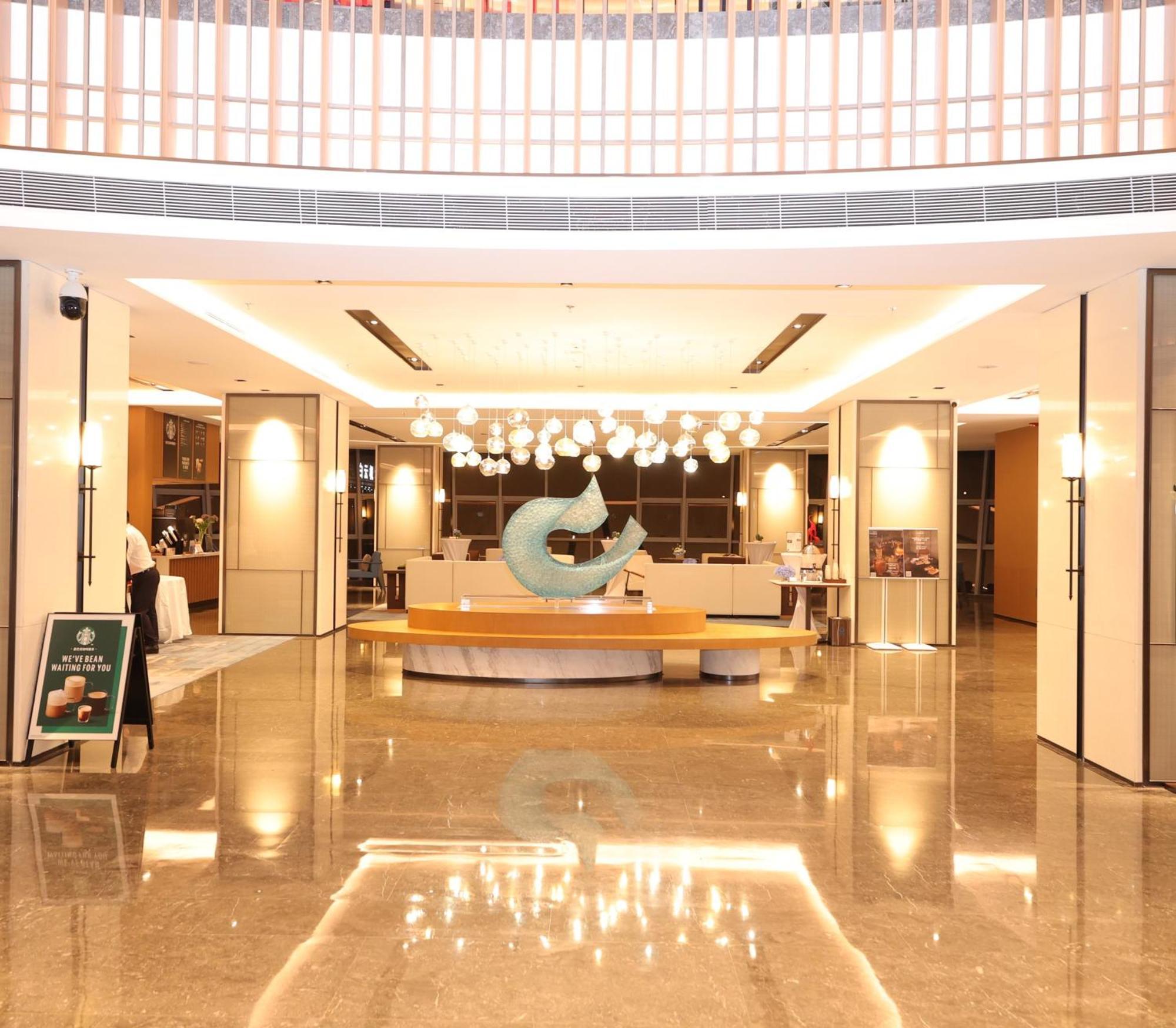 ホテル Fairfield By Marriott Guangzhou Konggang エクステリア 写真