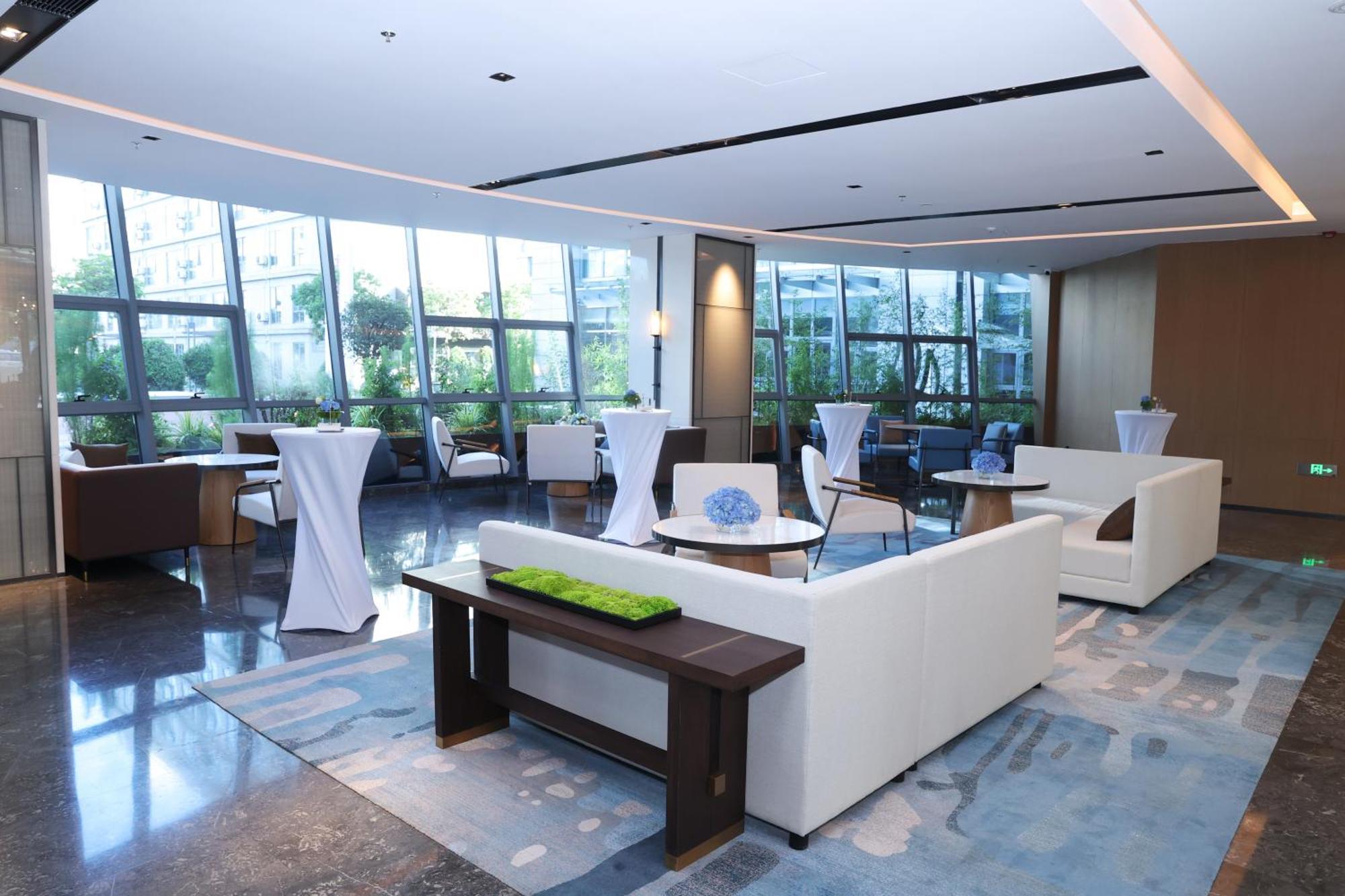 ホテル Fairfield By Marriott Guangzhou Konggang エクステリア 写真