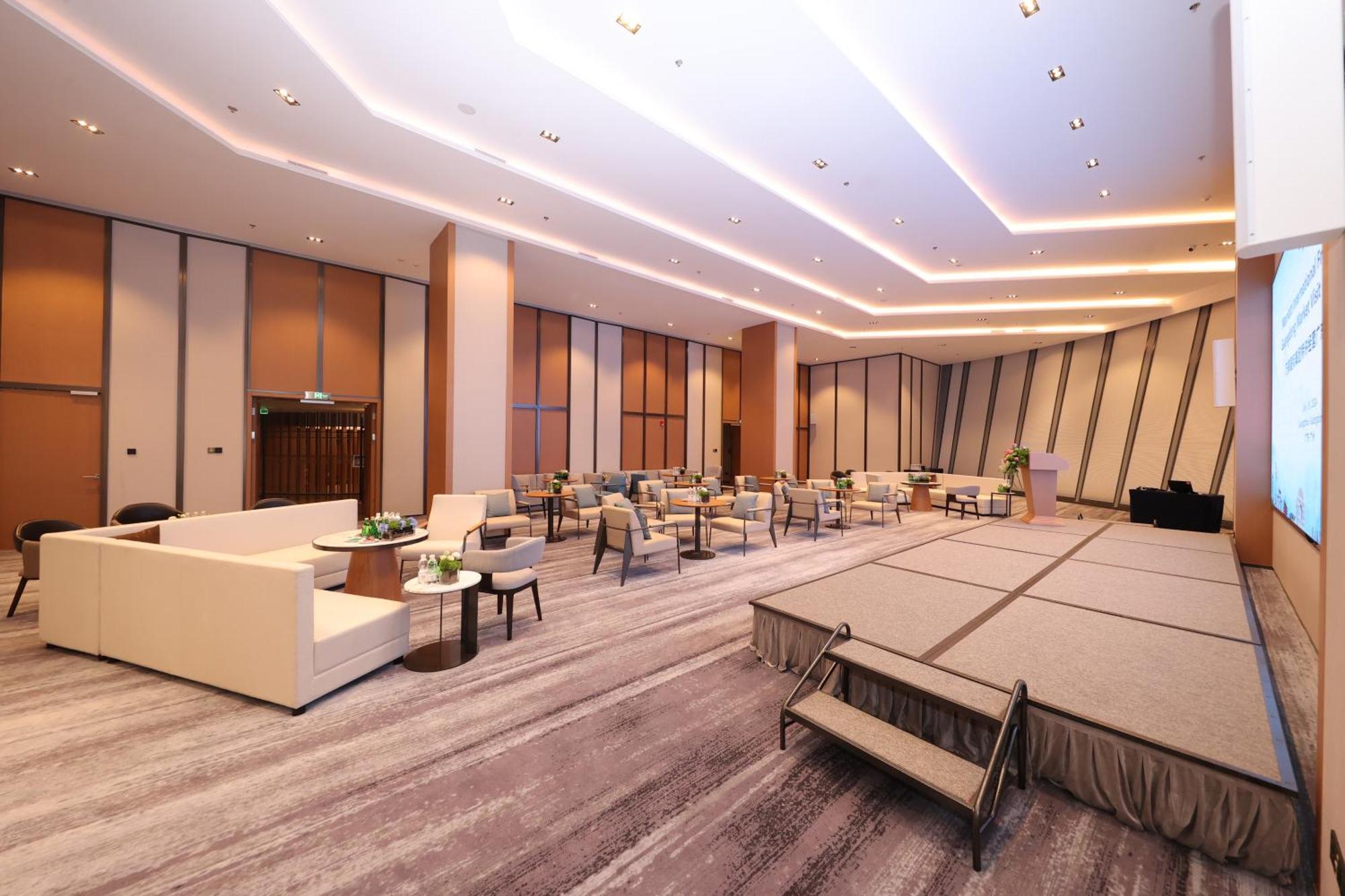 ホテル Fairfield By Marriott Guangzhou Konggang エクステリア 写真