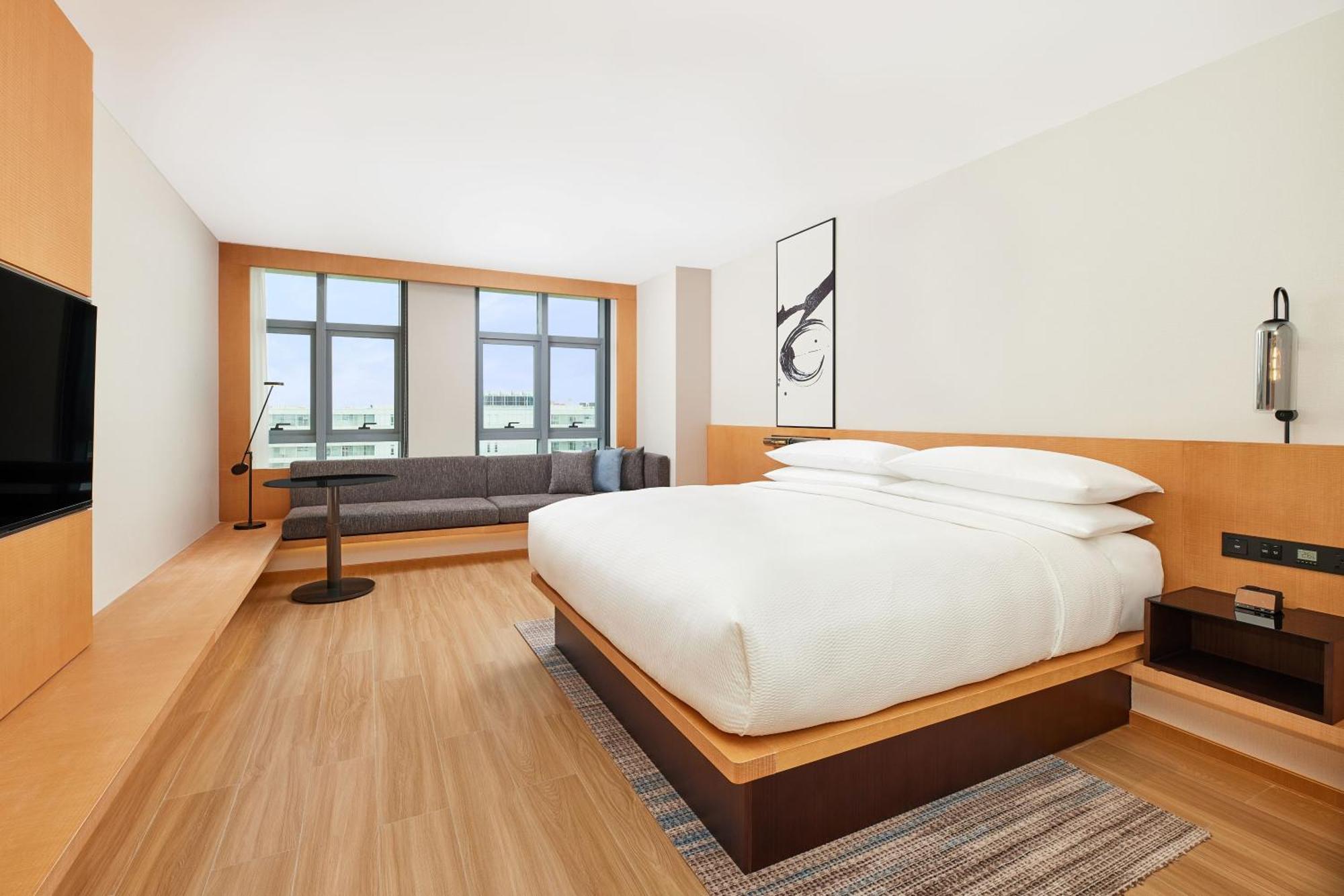 ホテル Fairfield By Marriott Guangzhou Konggang エクステリア 写真