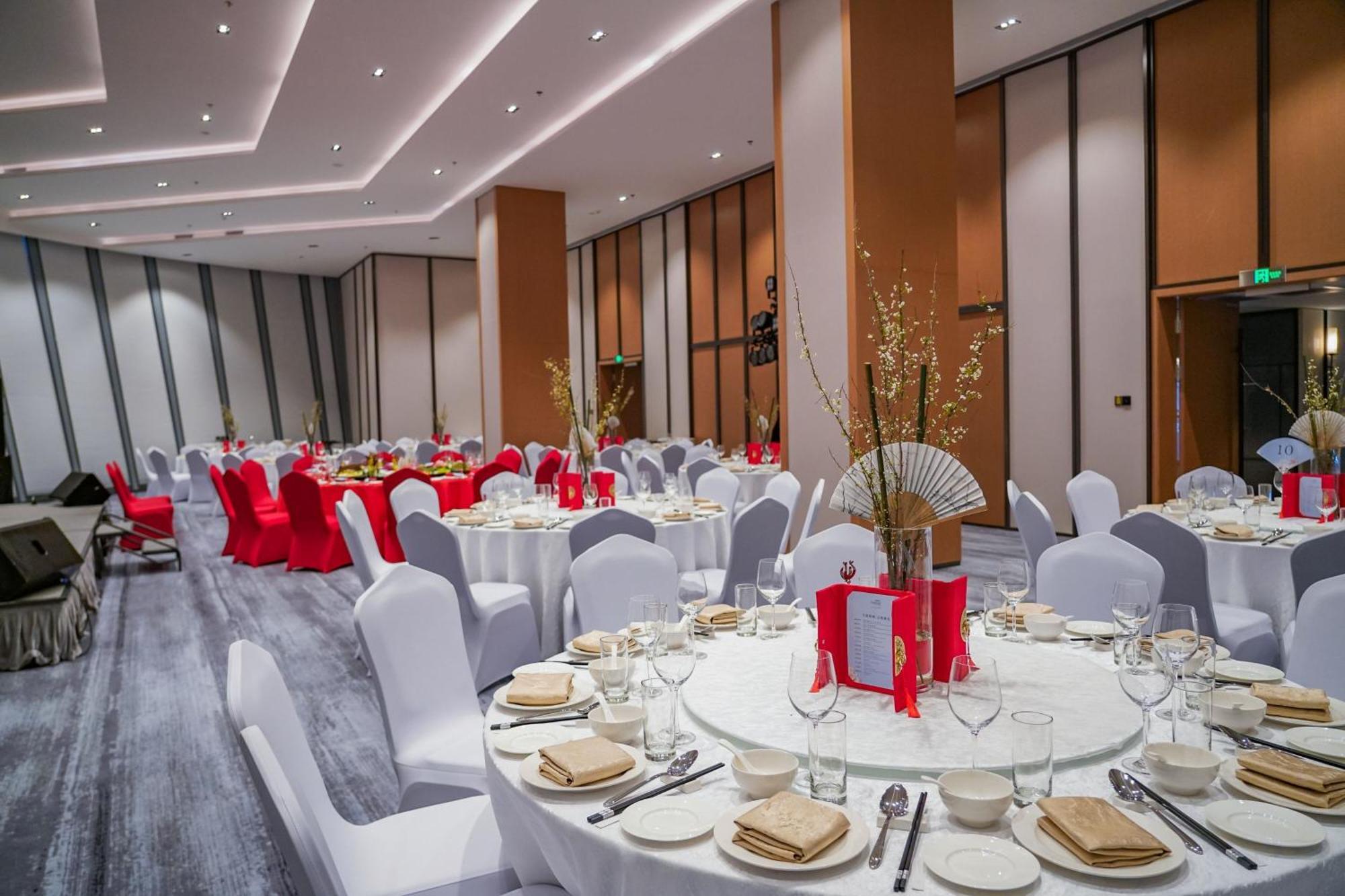 ホテル Fairfield By Marriott Guangzhou Konggang エクステリア 写真