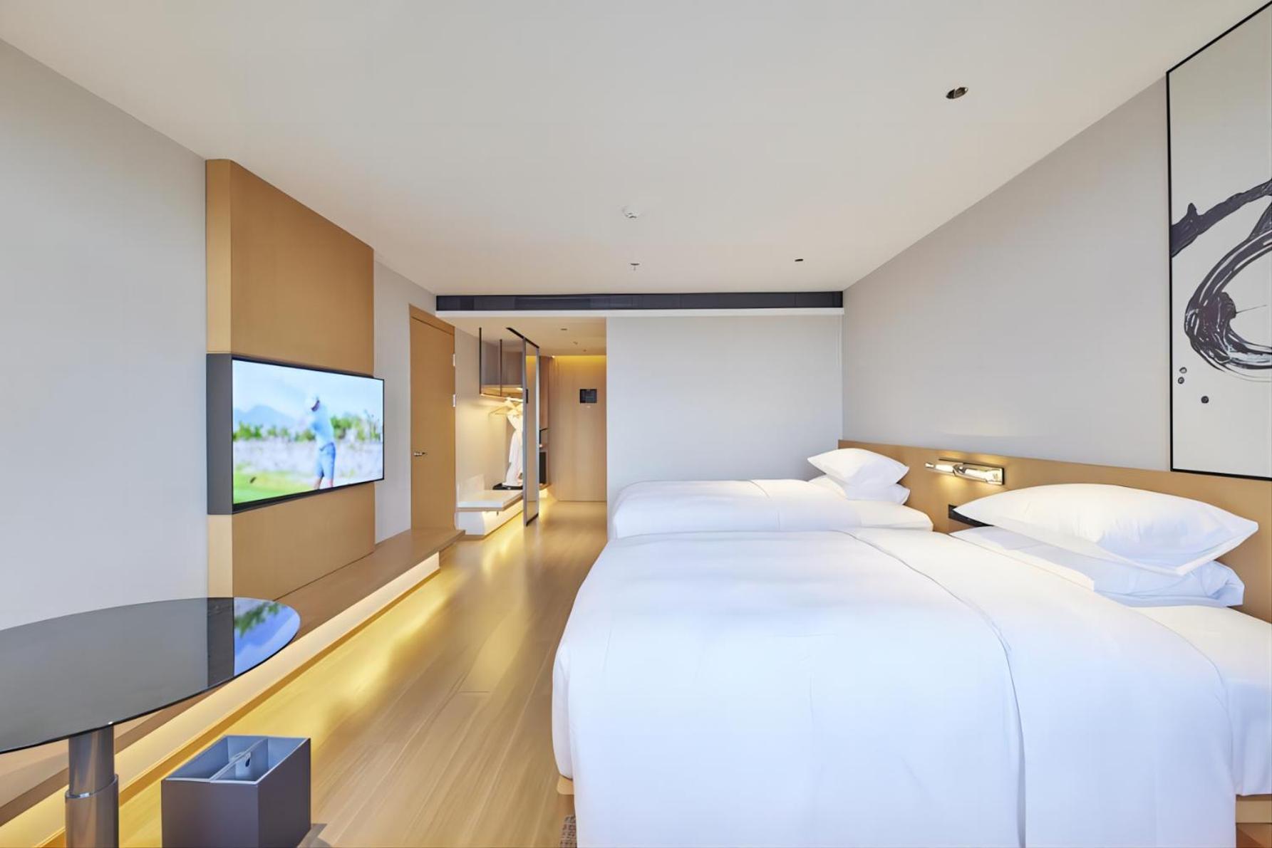 ホテル Fairfield By Marriott Guangzhou Konggang エクステリア 写真