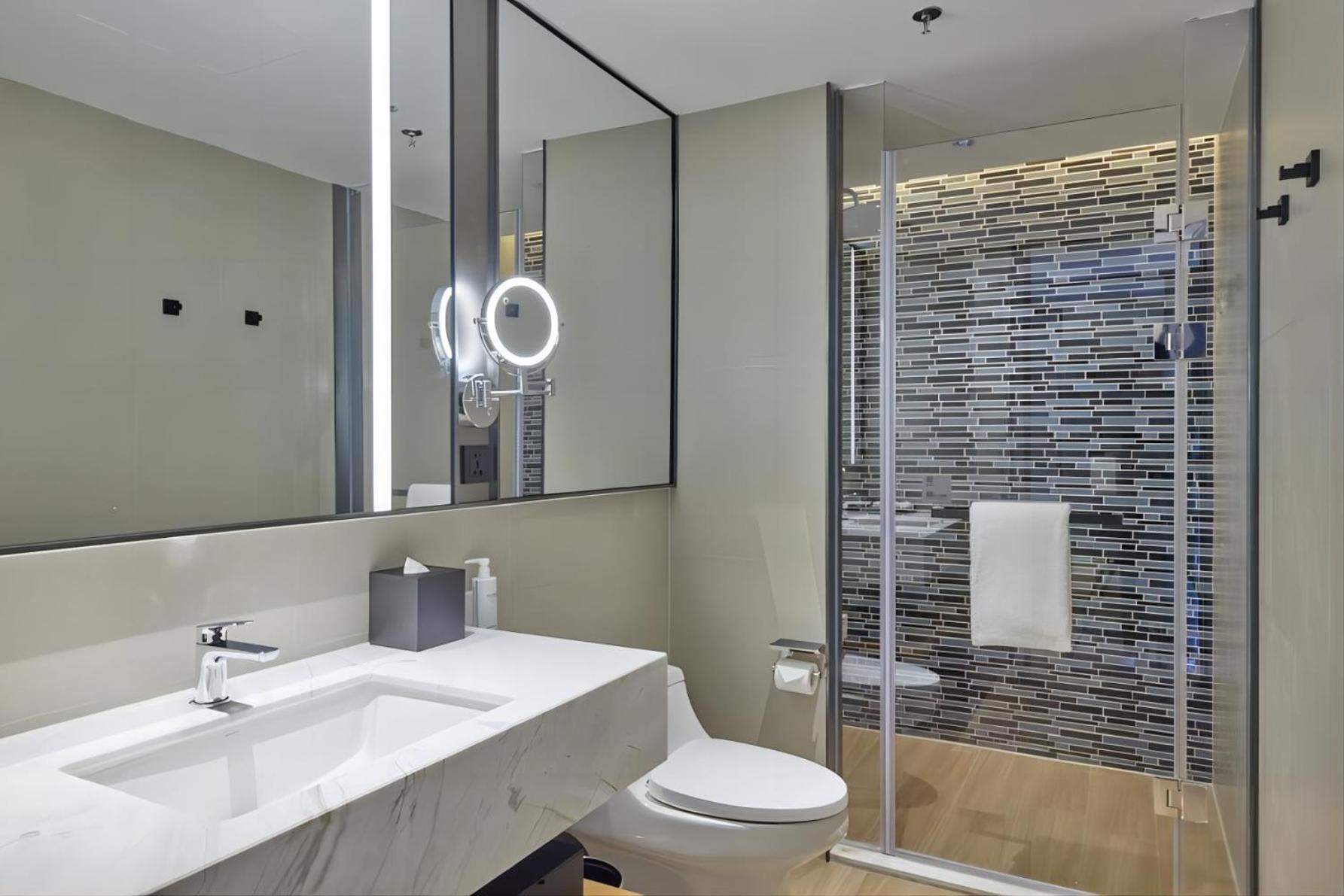 ホテル Fairfield By Marriott Guangzhou Konggang エクステリア 写真