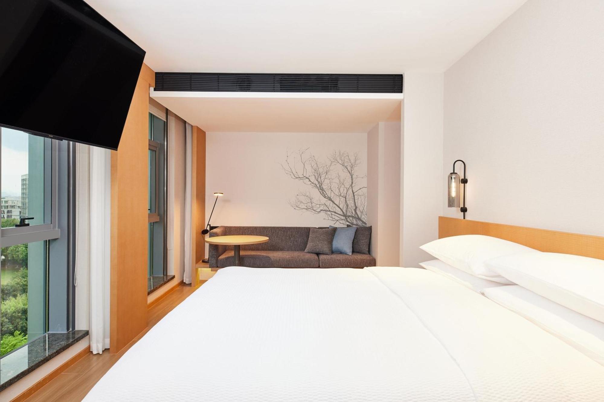 ホテル Fairfield By Marriott Guangzhou Konggang エクステリア 写真