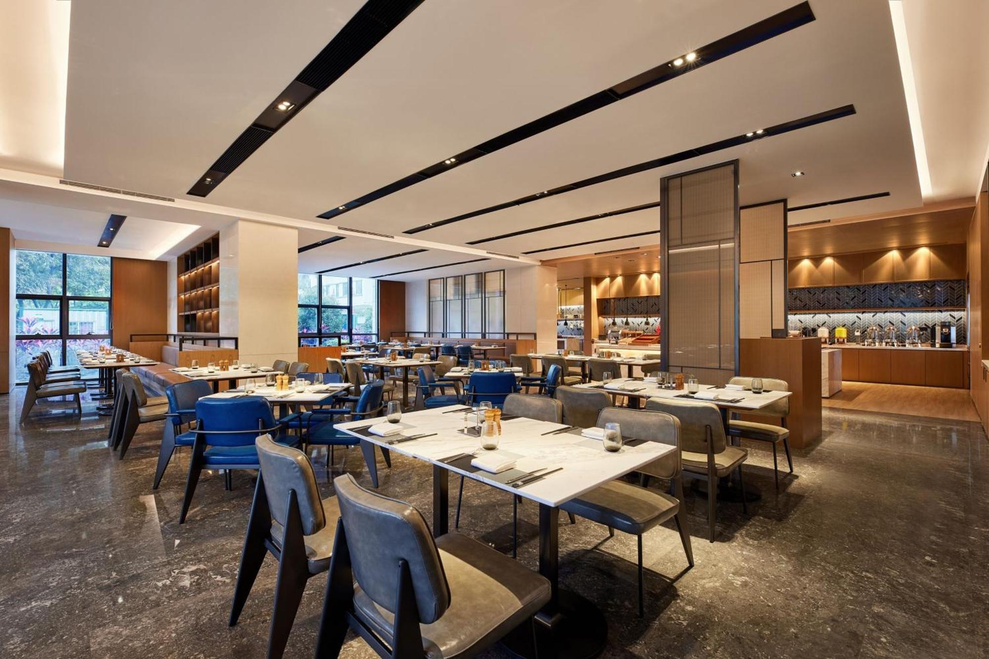 ホテル Fairfield By Marriott Guangzhou Konggang エクステリア 写真