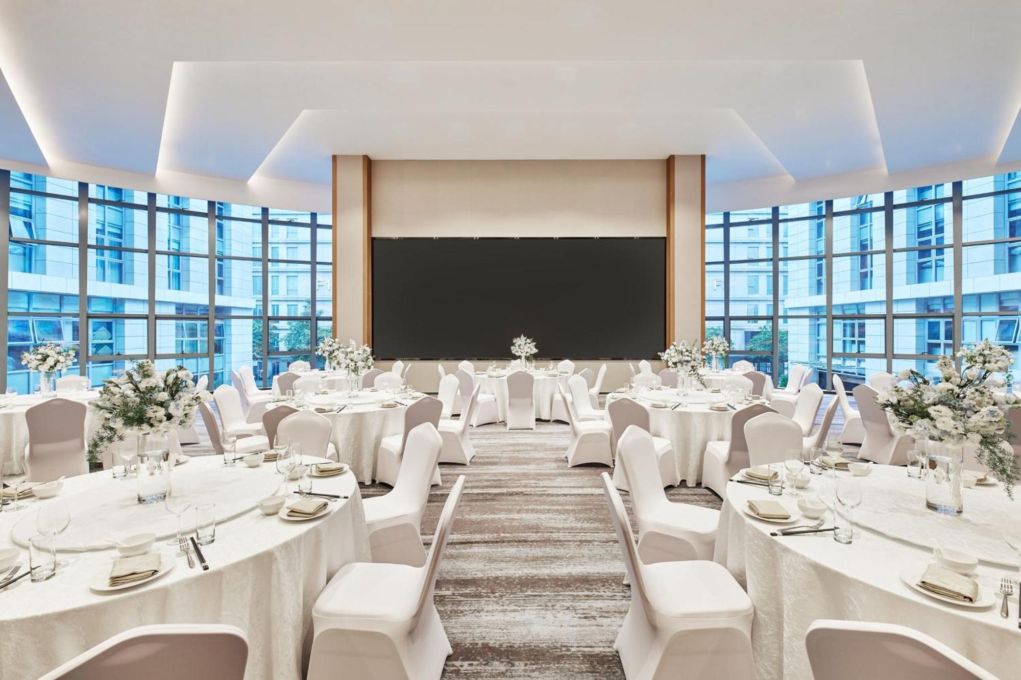 ホテル Fairfield By Marriott Guangzhou Konggang エクステリア 写真