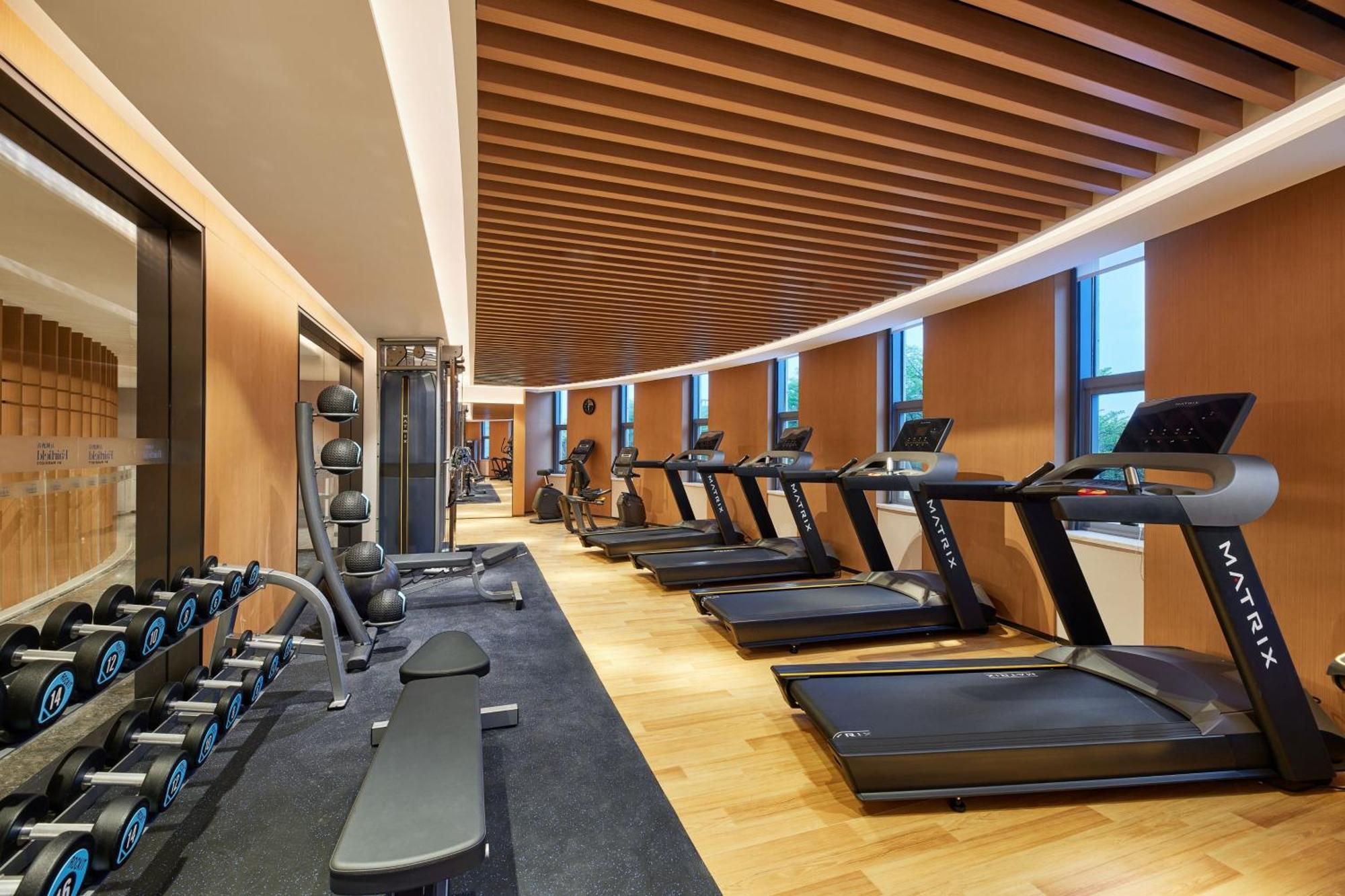 ホテル Fairfield By Marriott Guangzhou Konggang エクステリア 写真
