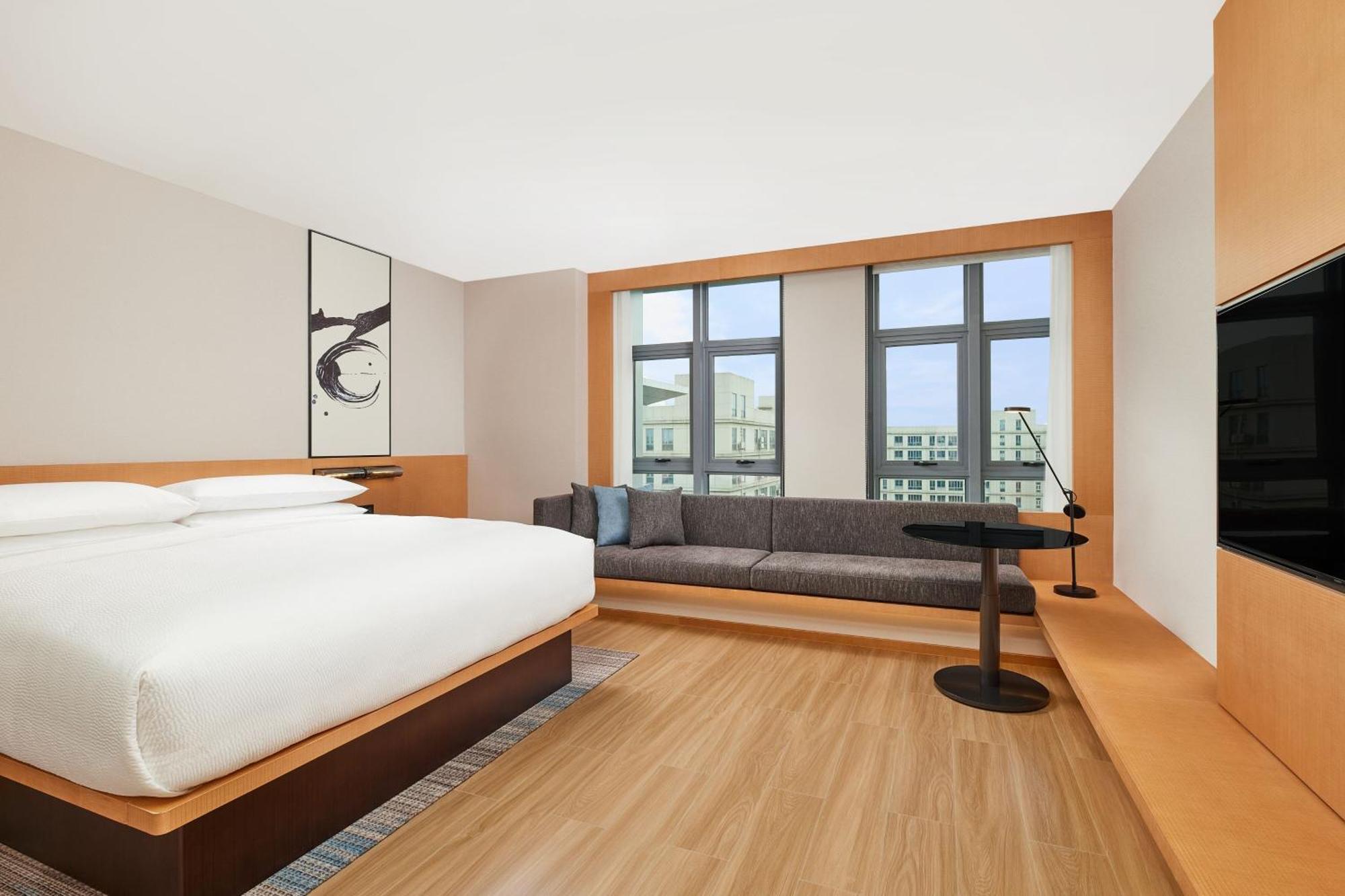 ホテル Fairfield By Marriott Guangzhou Konggang エクステリア 写真