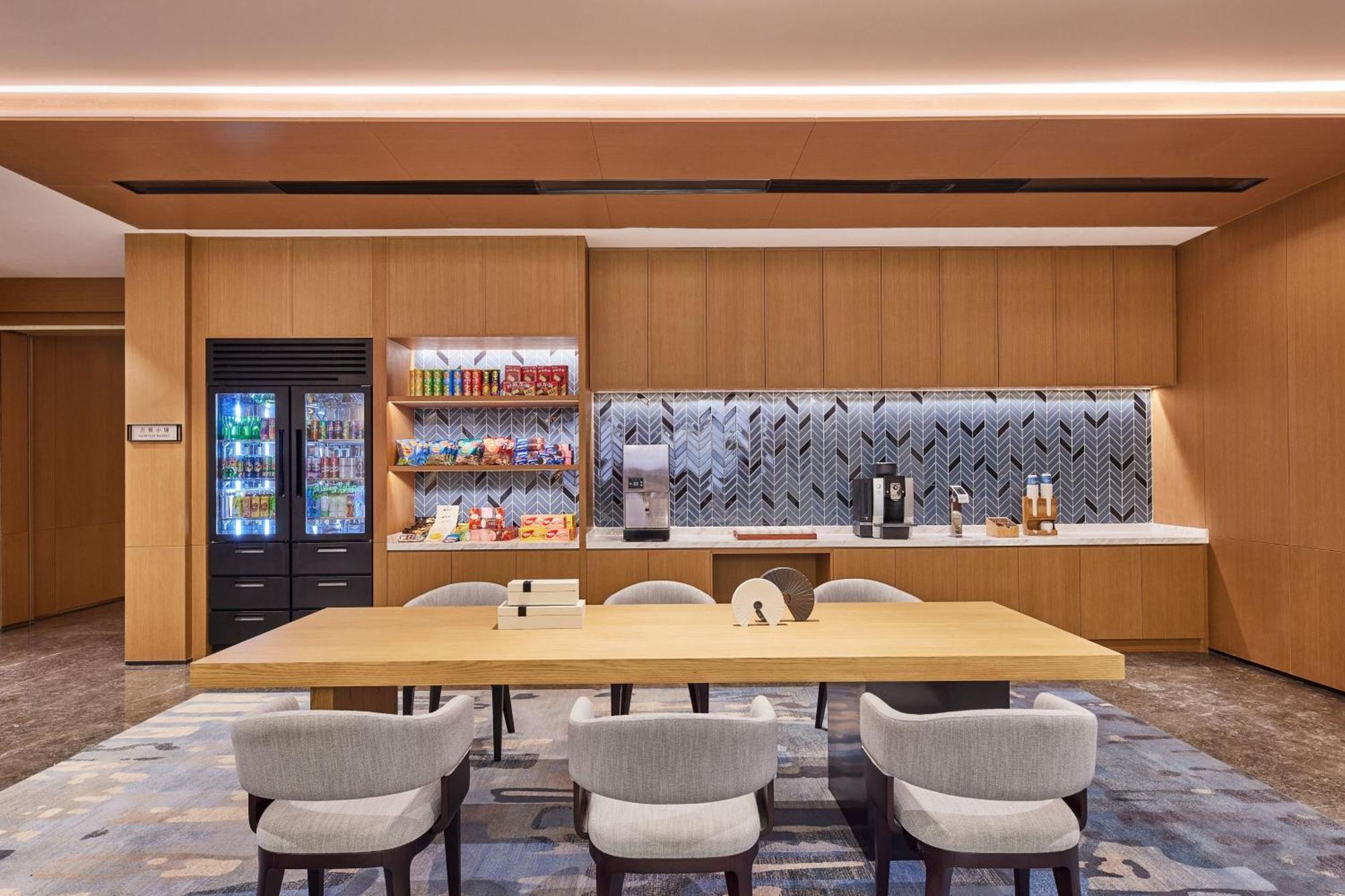 ホテル Fairfield By Marriott Guangzhou Konggang エクステリア 写真