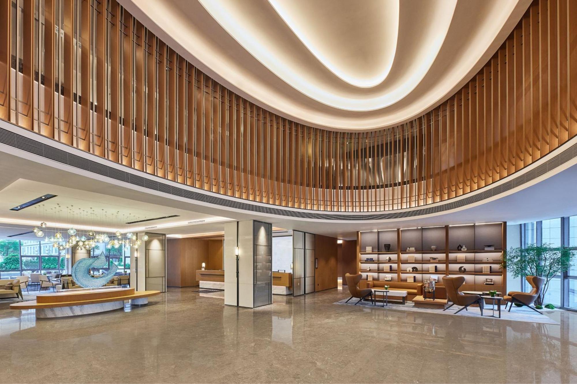 ホテル Fairfield By Marriott Guangzhou Konggang エクステリア 写真